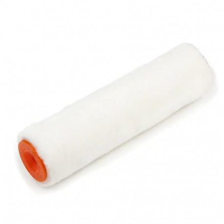 Rullis velūrs, 6 x 30 x 150mm, Polax