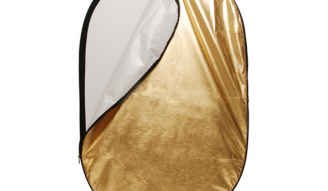 Falcon Eyes Reflector 5 in 1 RRK-4066SLG 102x168 cm