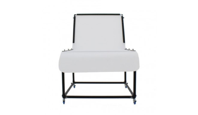 StudioKing Professional Photo Table FST-10200W 100x200 cm