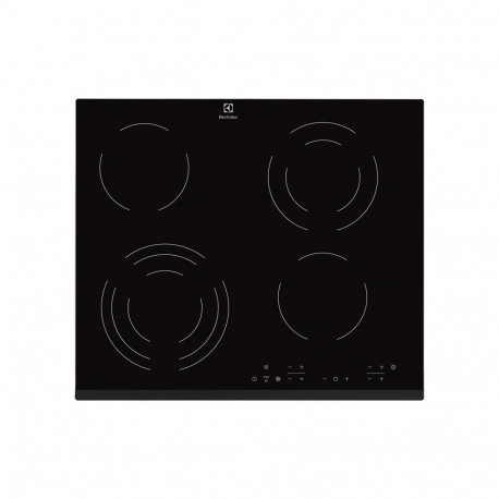 Electrolux integreeritav keraamiline pliidiplaat EHF6343FOK