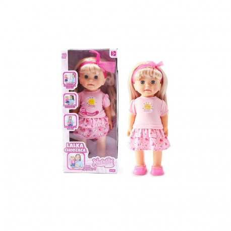 Natalia walking doll 40 cm