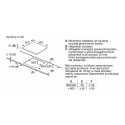 PUE611BB5E Hob Induction