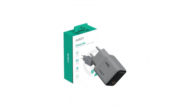 Comet seinalaadija 1xUSB-C PD 45W PA-C2