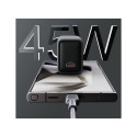 Comet Wall Charger 1xUSB-C PD 45W PA-C2