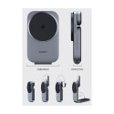 Foldable Wireless Charging Stati LC-MC312