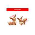 Bricks Medium Pokemon Eevee