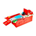A CARS Mack vehicle that glows in the dark