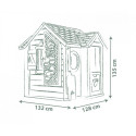 Gardeners cottage