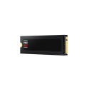 Disc SSD9100PRO Heatsink NVMe MZ-VAP1T0CW