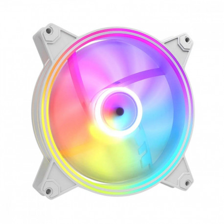 Volcano Apex 140 ARGB valge ventilaator