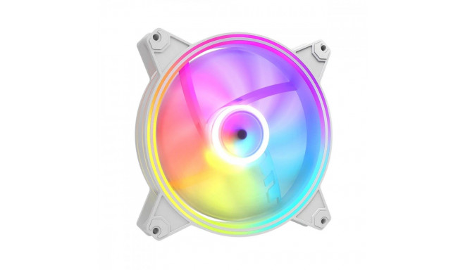VOLCANO APEX 140 ARGB WHITE FAN