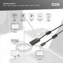 USB Type-C adapter cable AK-300330-050-S