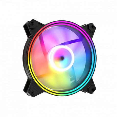 VOLCANO APEX 120 ARGB BLACK FAN