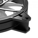 VOLCANO APEX 140 ARGB BLACK REVERSE FAN