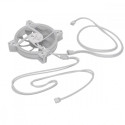 VOLCANO APEX 120 ARGB WHITE FAN