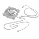 VOLCANO APEX 120 ARGB WHITE REVERSE FAN