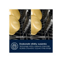 Dishwasher EEC767310L SMK 3 basket, ComfortLift