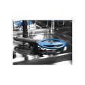 Dishwasher EEC767310L SMK 3 basket, ComfortLift