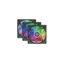 Fan Genesis OXAL 120 ARGB 3-PACK black