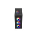 Case Designer Black Mid Tower RGB V1