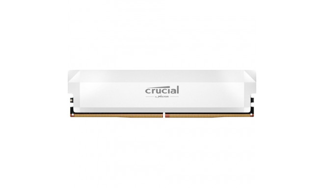 Memory DDR5 Pro OC 16/6400(1*16GB) CL38 white