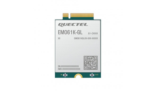 ThinkPad Quectel EM061K-GL LTE-A CAT6 M.2 WWAN 4XC1Q24438