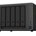Server NAS DS1522+ 5x0HDD AMD Ryzen R1600 2,6Ghz 8GB 4x1GbE RJ45 3Y