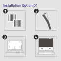 Privatizing filter RODO 23 inch 16:9