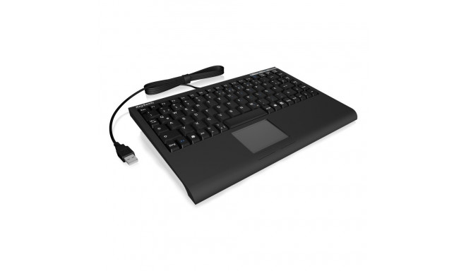 Product Type: Compact Keyboard with Integrated Touchpad
Model: ACK