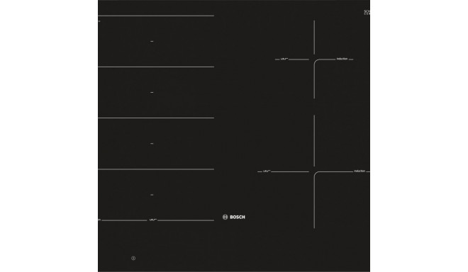 Induction hob PXE601DC1E