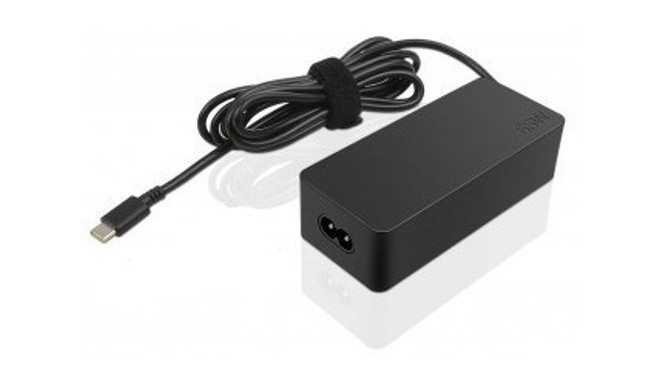 ThinkPad 65W Standard AC Adapter (USB Type-C)- EU/INA/VIE/ROK - 4X20M26272