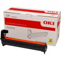 OKI trummel C532/MC573, kollane (46484105)