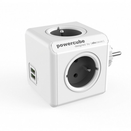 Product Name: Allocacoc PowerCube Original USB
Model: 2202/GYUK (G