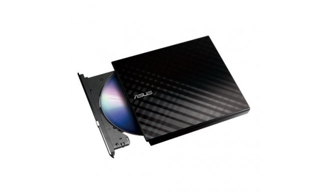 Nagrywarka Zewnętrzna SDRW-08D2S-U Lite Slim DVD USB czarna