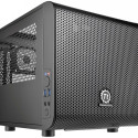 Core V1 MiniITX IS UB3.0 Window (1x200mm), black