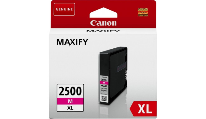 Tusz PGI-2500XL MAGENTA 9266B001