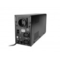 UPS 850VA Line-In 2X IEC 230V OUT, USB, LCD