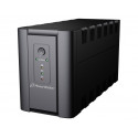 UPS POWER WALKER LINE-INTERACTIVE 2200VA 2X 230V PL + 2X IEC OUT,RJ11/RJ45 IN/OUT, USB