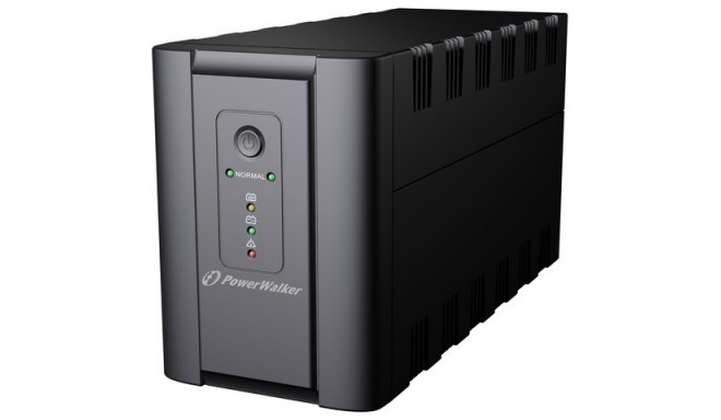 UPS POWER WALKER LINE-INTERACTIVE 2200VA 2X 230V PL + 2X IEC OUT,RJ11/RJ45 IN/OUT, USB