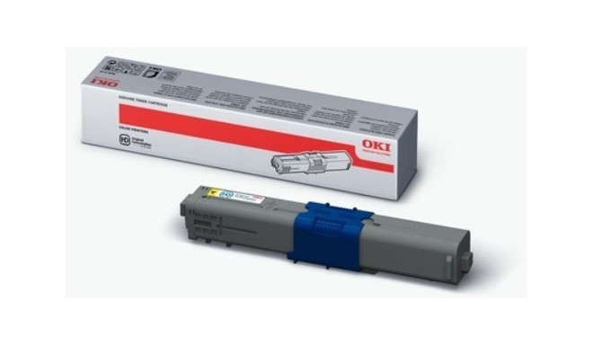 Toner Yellow 2K C310 C330 C510 C530