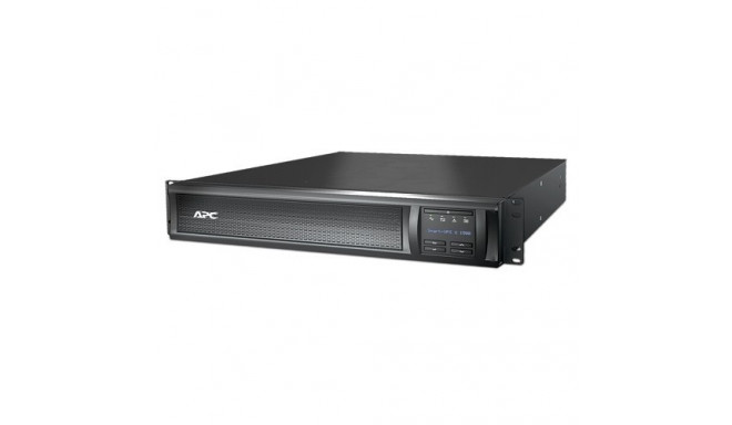 SMX2200RMHV2U X 2200VA USB/RS/LCD/RT 2U