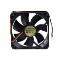 Fan for PC CASE/ POWER SUPPLY ball bearing 120mmx120mmx25mm 3pins