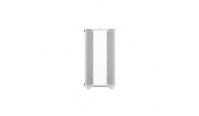 Computer Case - DeepCool CC360 WH ARGB Mini Tower Micro ATX, White