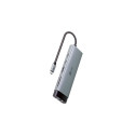 USB Hub - TP-Link UH9120C 5000 Mbit/s Type-C, HDMI, Ethernet