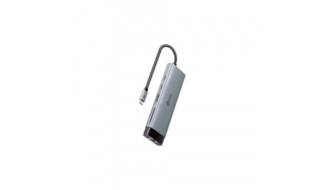 USB Hub - TP-Link UH9120C 5000 Mbit/s Type-C, HDMI, Ethernet