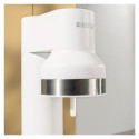 Water Carbonator - Brita 1046730 Glass Bottle 513mm Height White