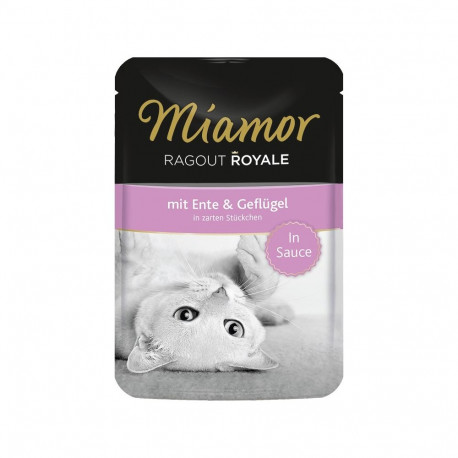 Cat Food - Miamor 74g