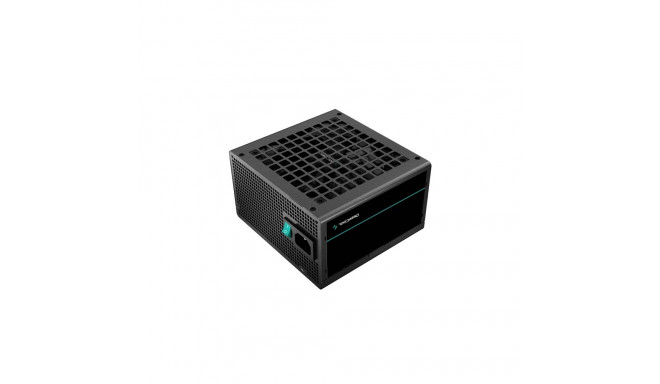 Power Supply Unit - DeepCool PF700 700W 20+4 pin ATX Active Cooling Black