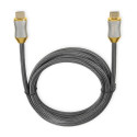 HDMI Cable - I-BOX HD08 2M 8K 2.1 Silver