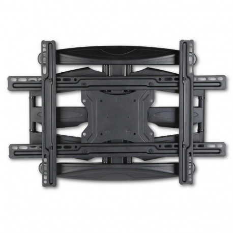 TV Wall Mount - Techly ICA-PLB 172L Ultra Slim Full Motion Black Techly ICA-PLB 172L Ultra Slim Full